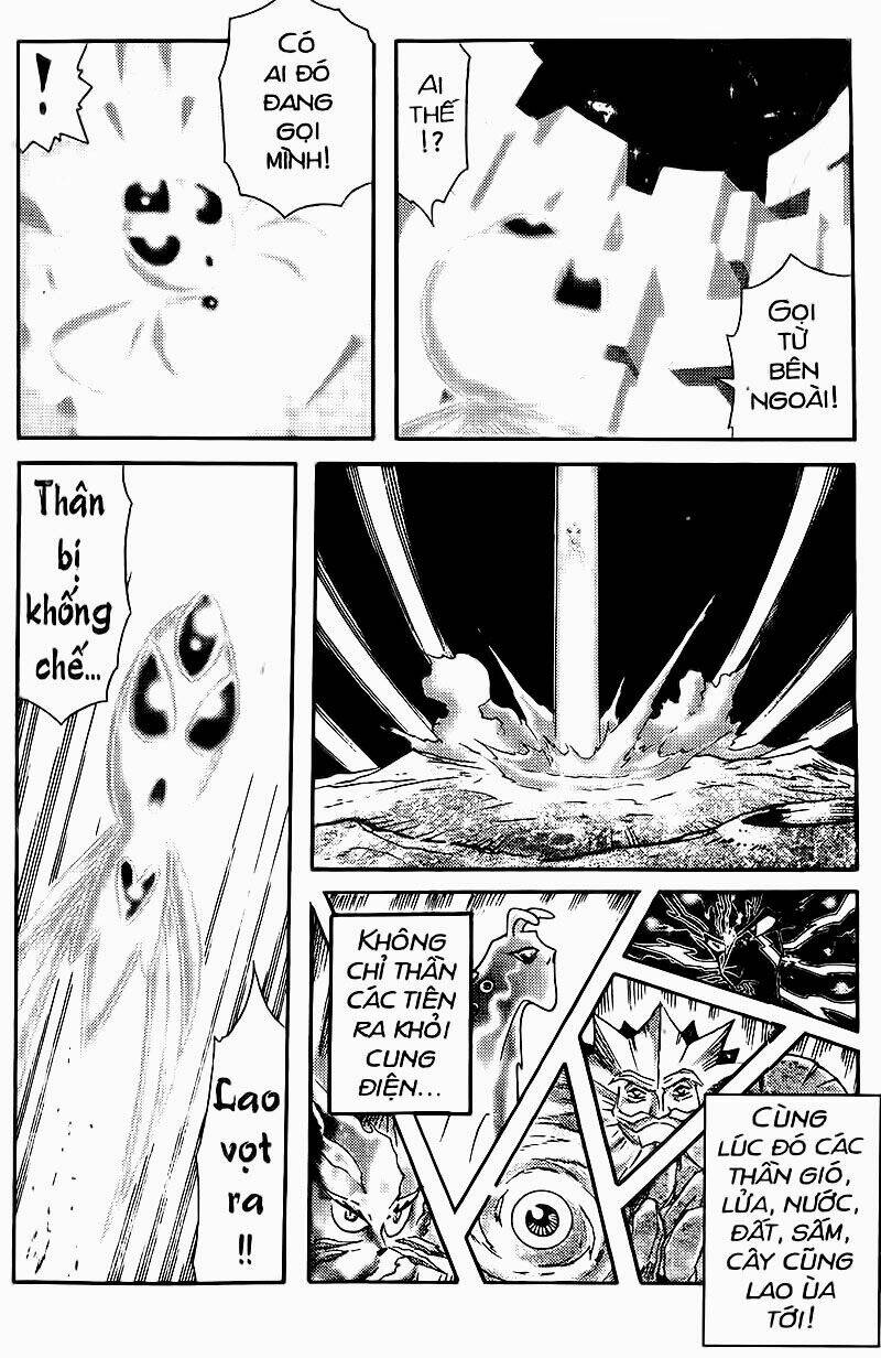 Hiệp Sĩ Giấy: Chapter 80