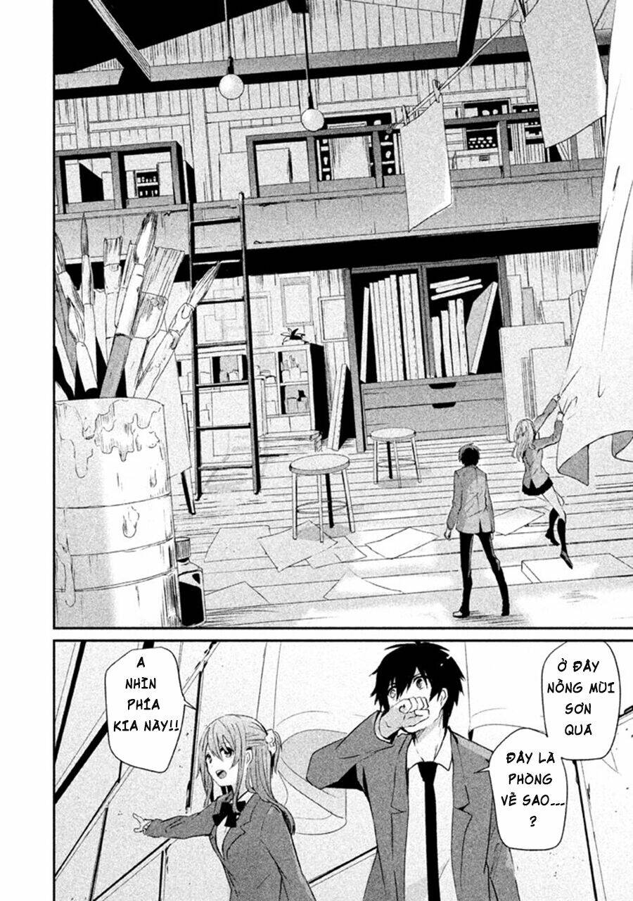Sayonara Peter Pan: Chapter 5