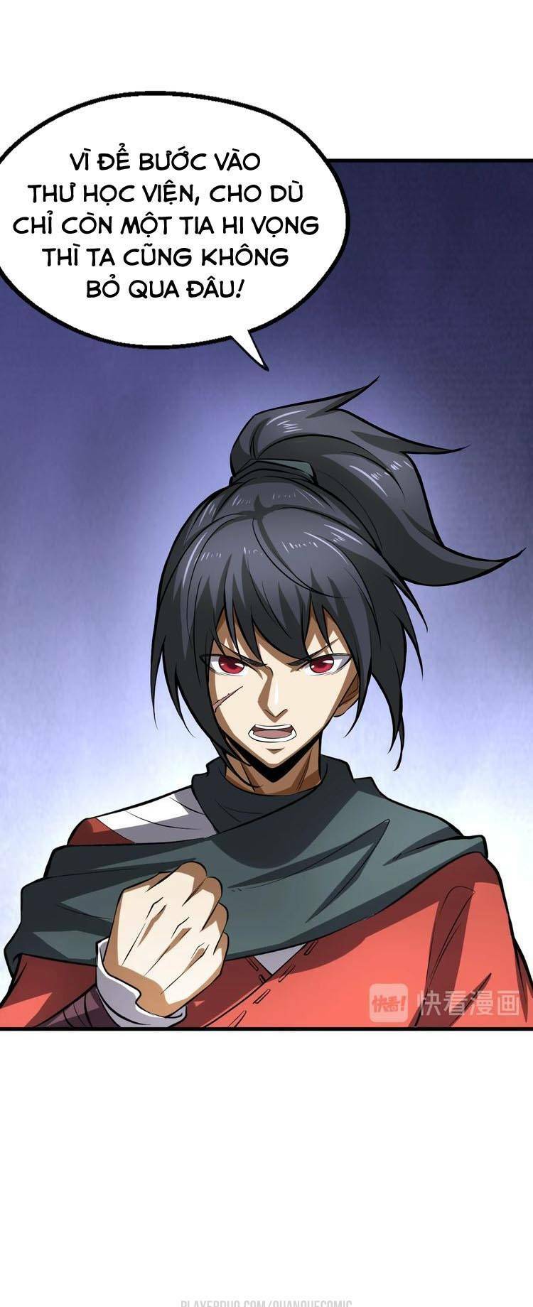 Đấu Hồn Đại Lục: Chapter 8