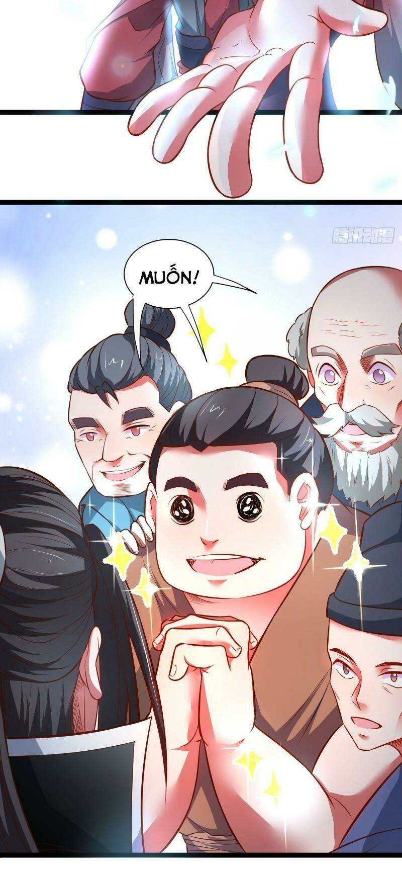 Trọng Sinh Tối Cường Ma Tôn Ở Rể: Chapter 49