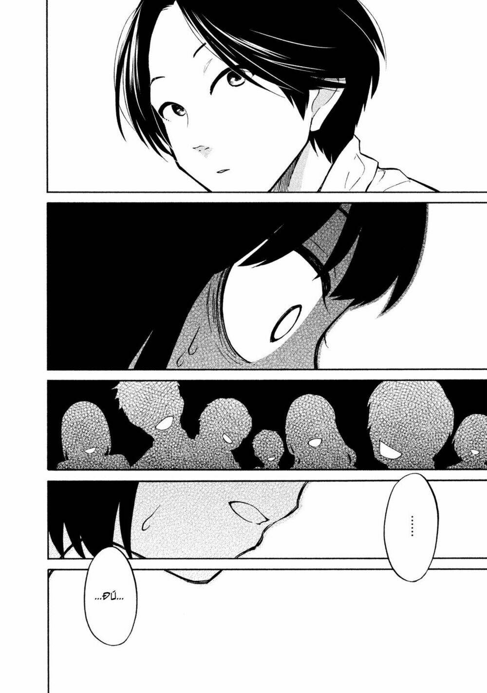 Bí Mật Của Chúng Tôi: Chapter 5