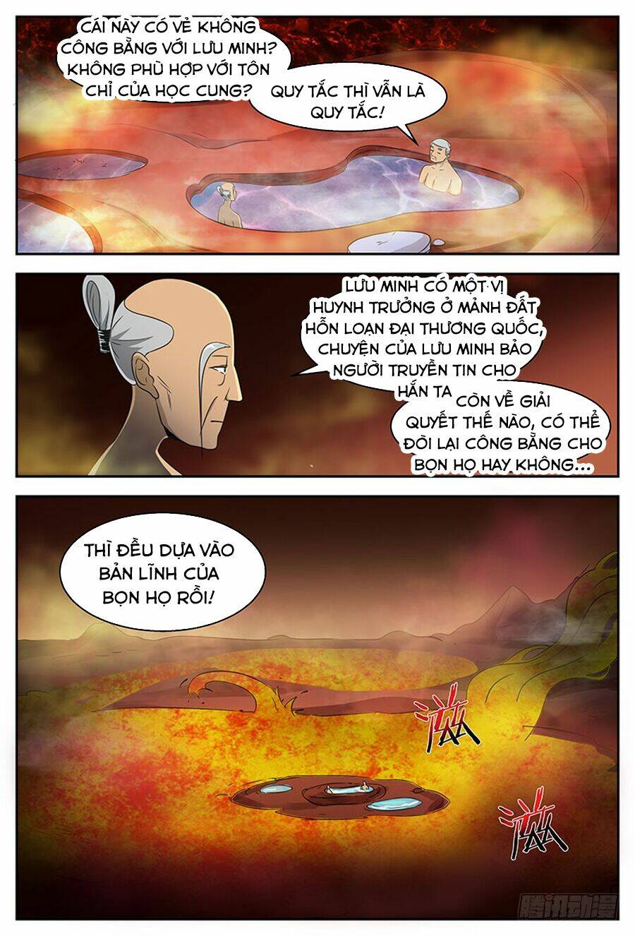 Chí Tôn Chư Thiên: Chapter 97