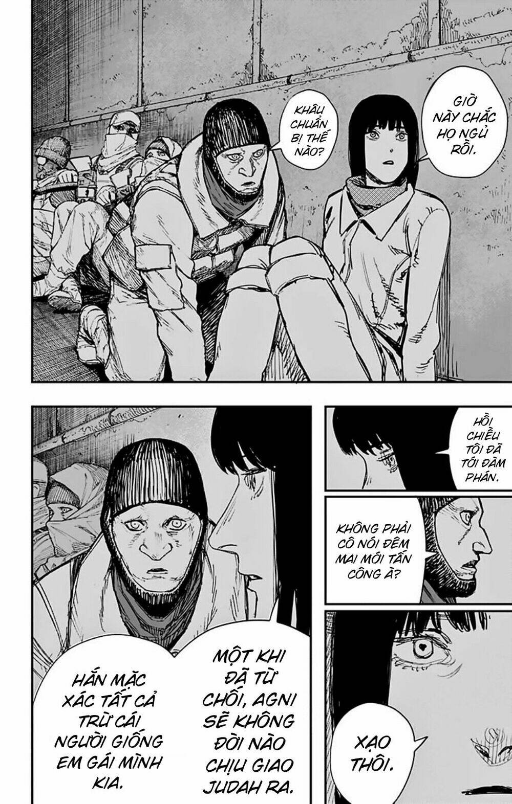 Hoả Quyền: Chapter 67