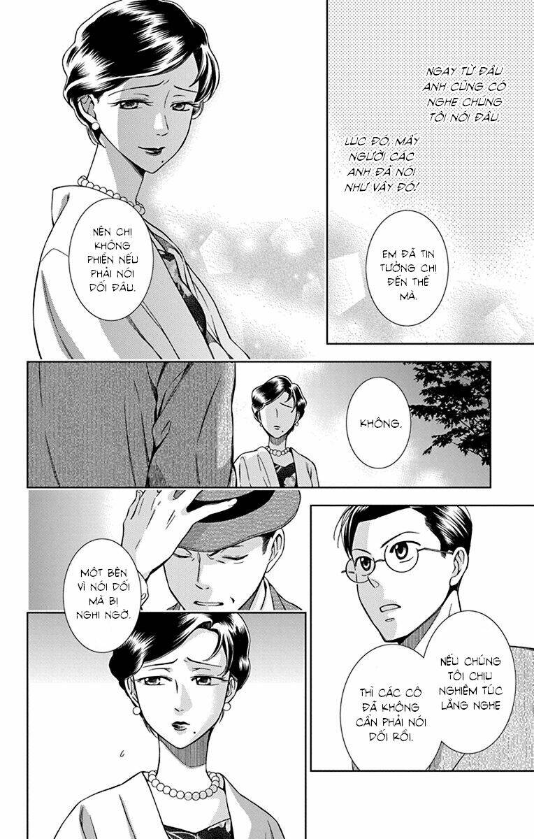 Usotoki Rhetoric: Chapter 33