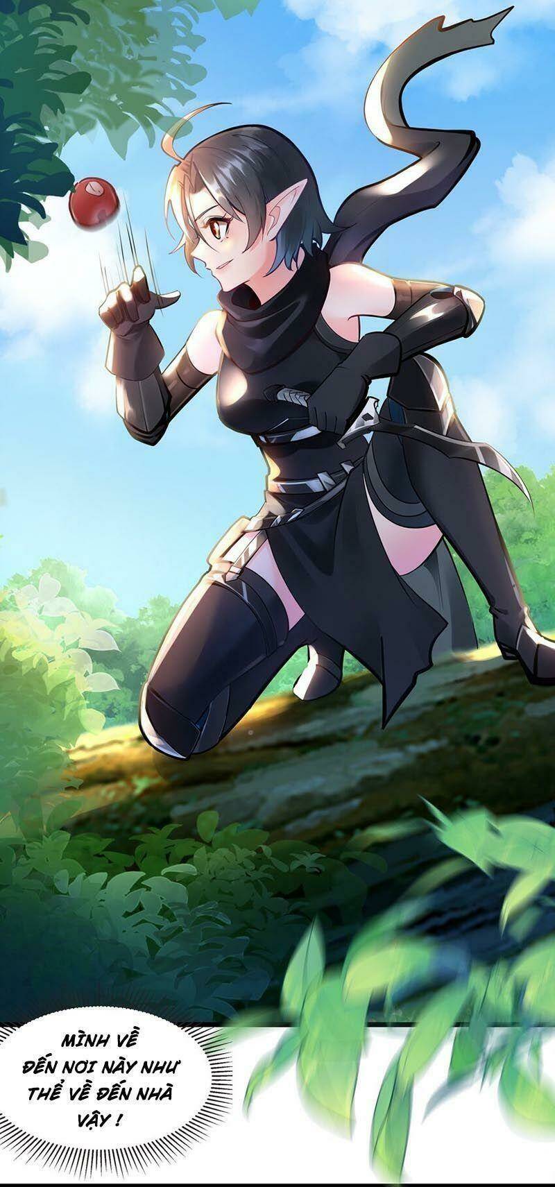 Lê Minh Chi Kiếm: Chapter 40