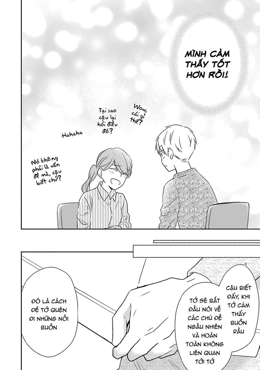 I'm Around Thirty And Finally In Love: Chapter 32
