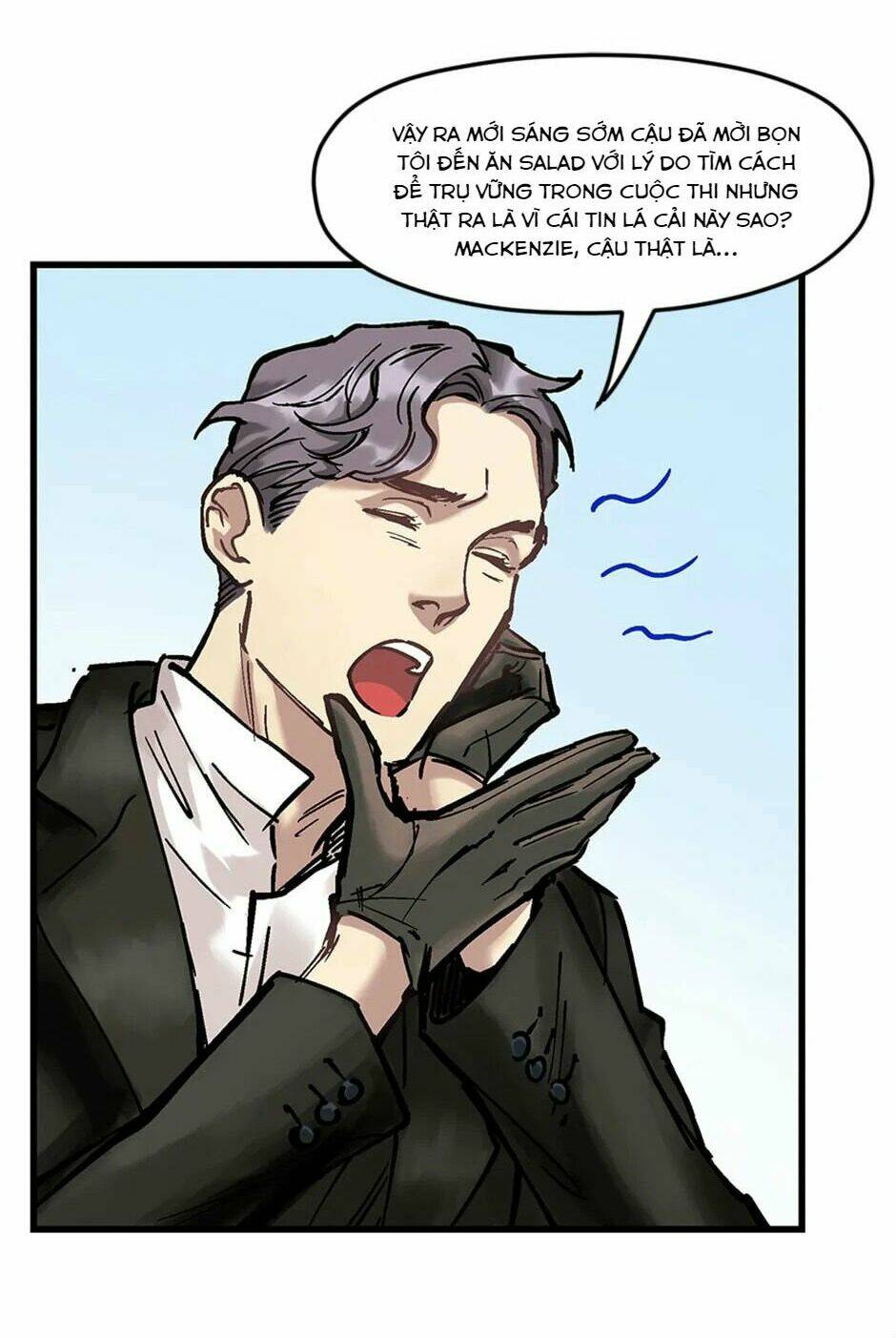 Anh Hùng Và Hiệp Nữ: Chapter 21