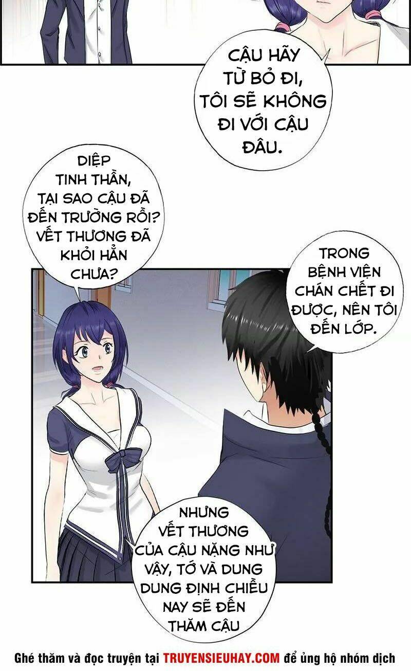 Học Viện Cao Thủ: Chapter 42