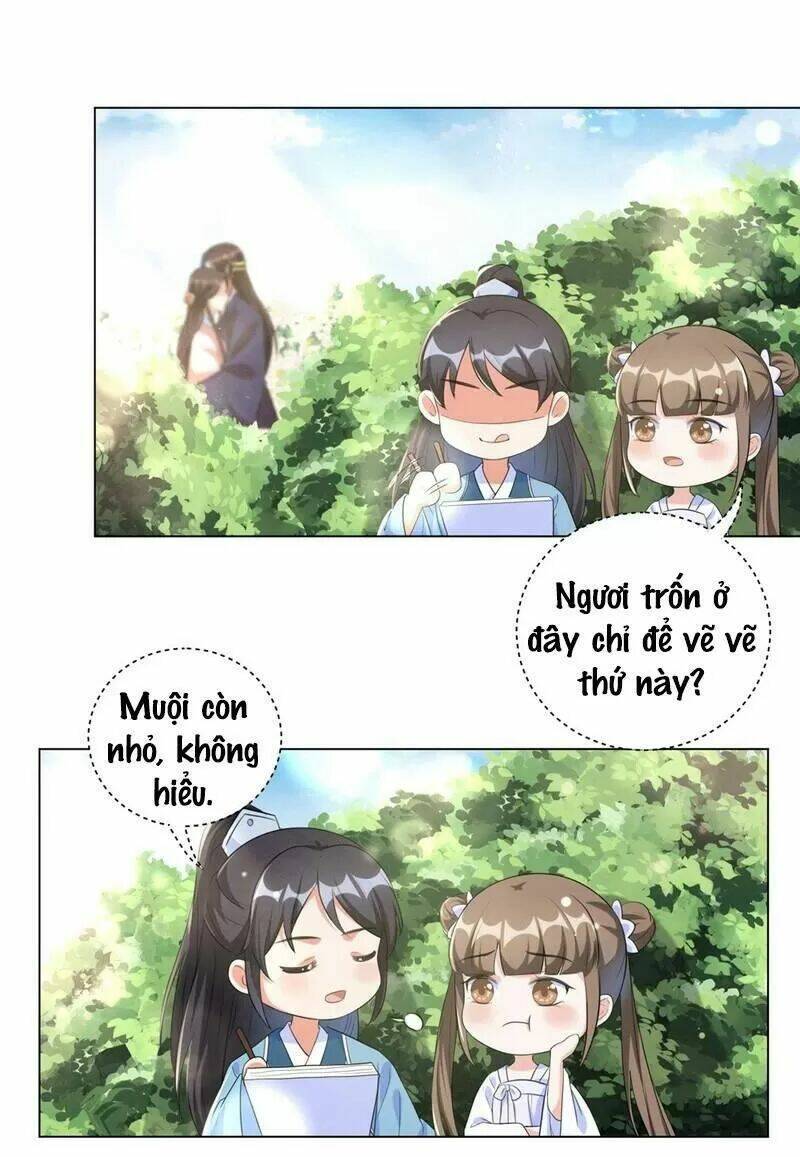 Vương Phi Có Độc!: Chapter 50