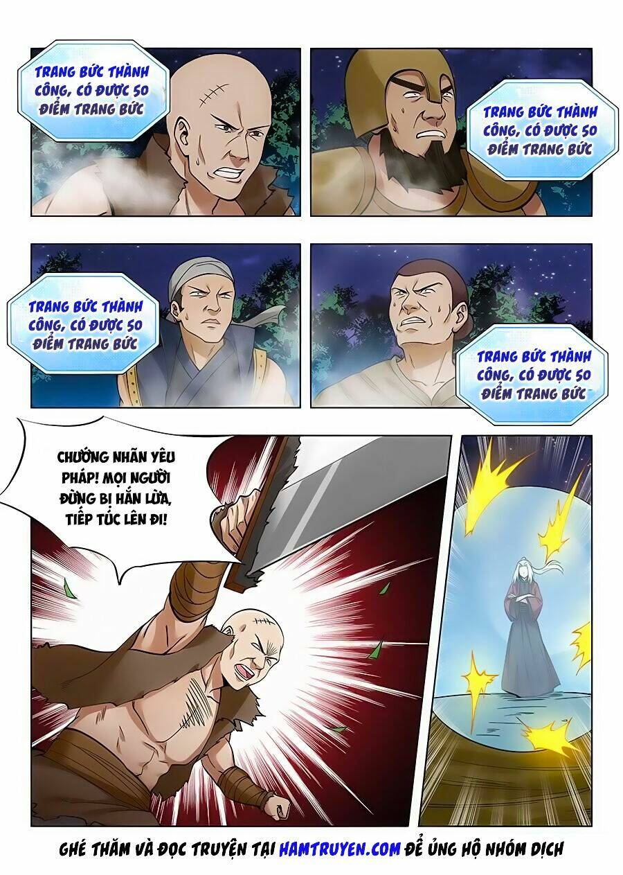Tối Cường Phản Sáo Lộ Hệ Thống: Chapter 54