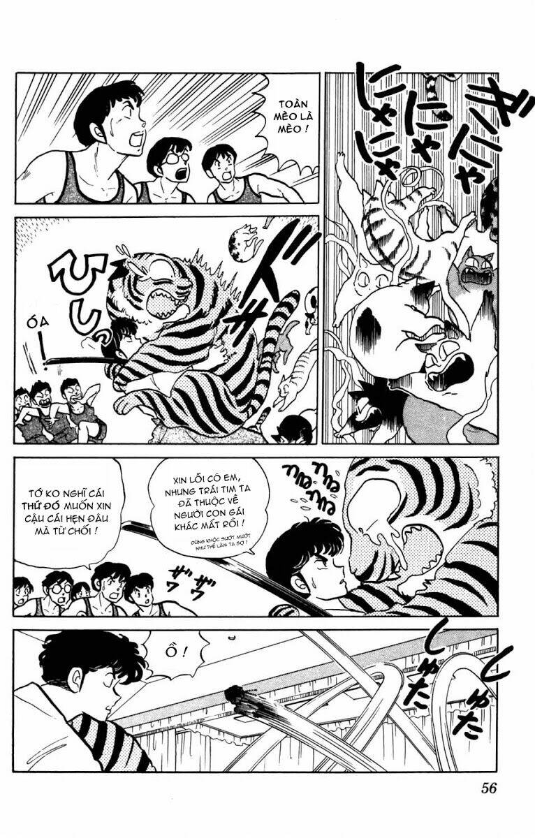 Suối Lời Nguyền: Chapter 40