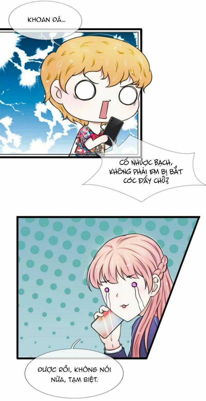 Phúc Hắc Lão Công Buông Em Ra: Chapter 54