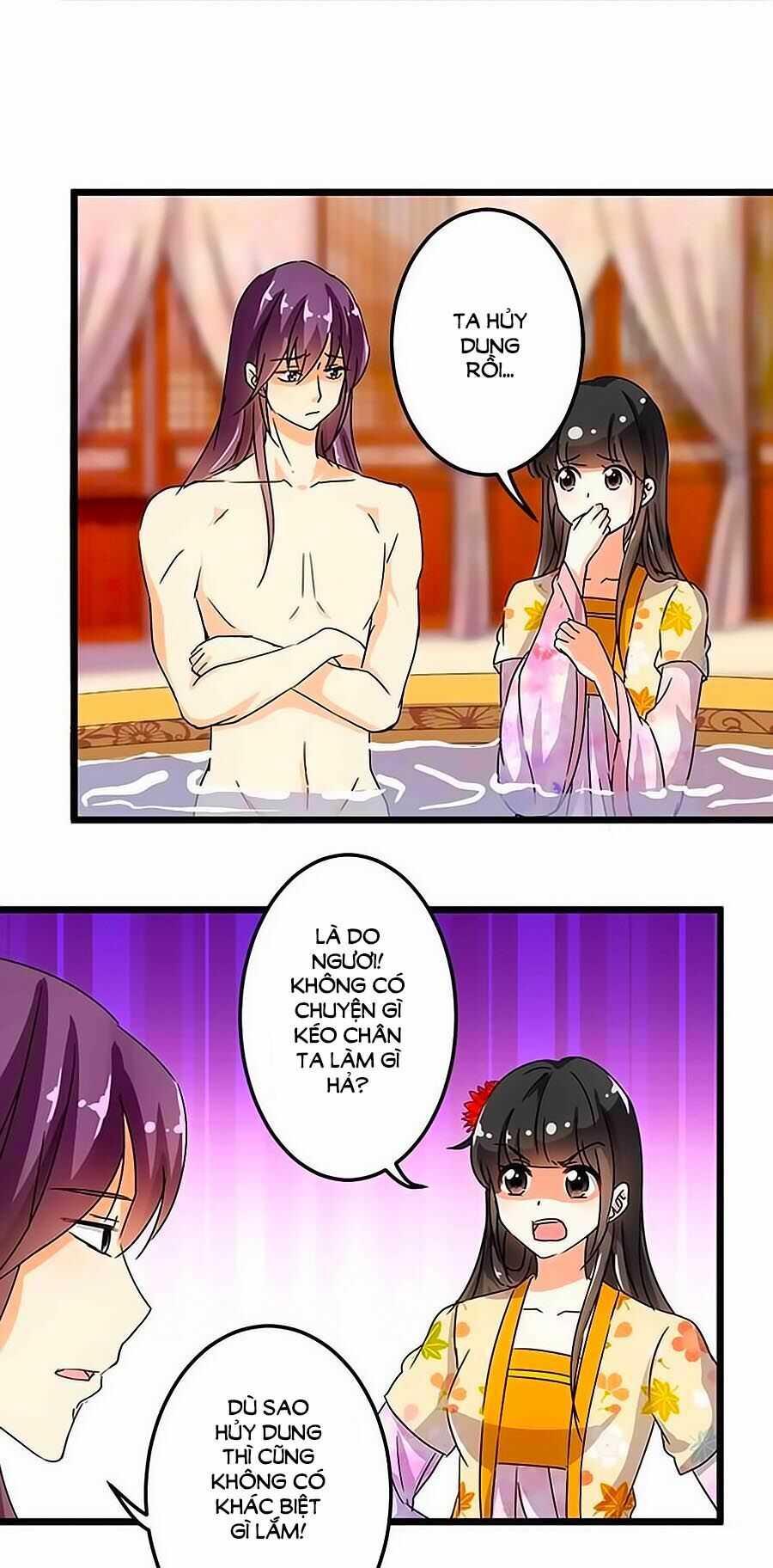 Vương Gia ! Ngươi Thật Bỉ Ổi !: Chapter 85