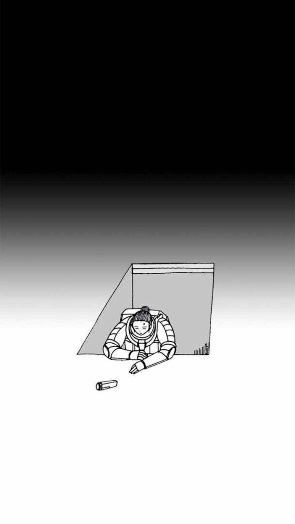 Mắc Kẹt Trên Mặt Trăng: Chapter 25