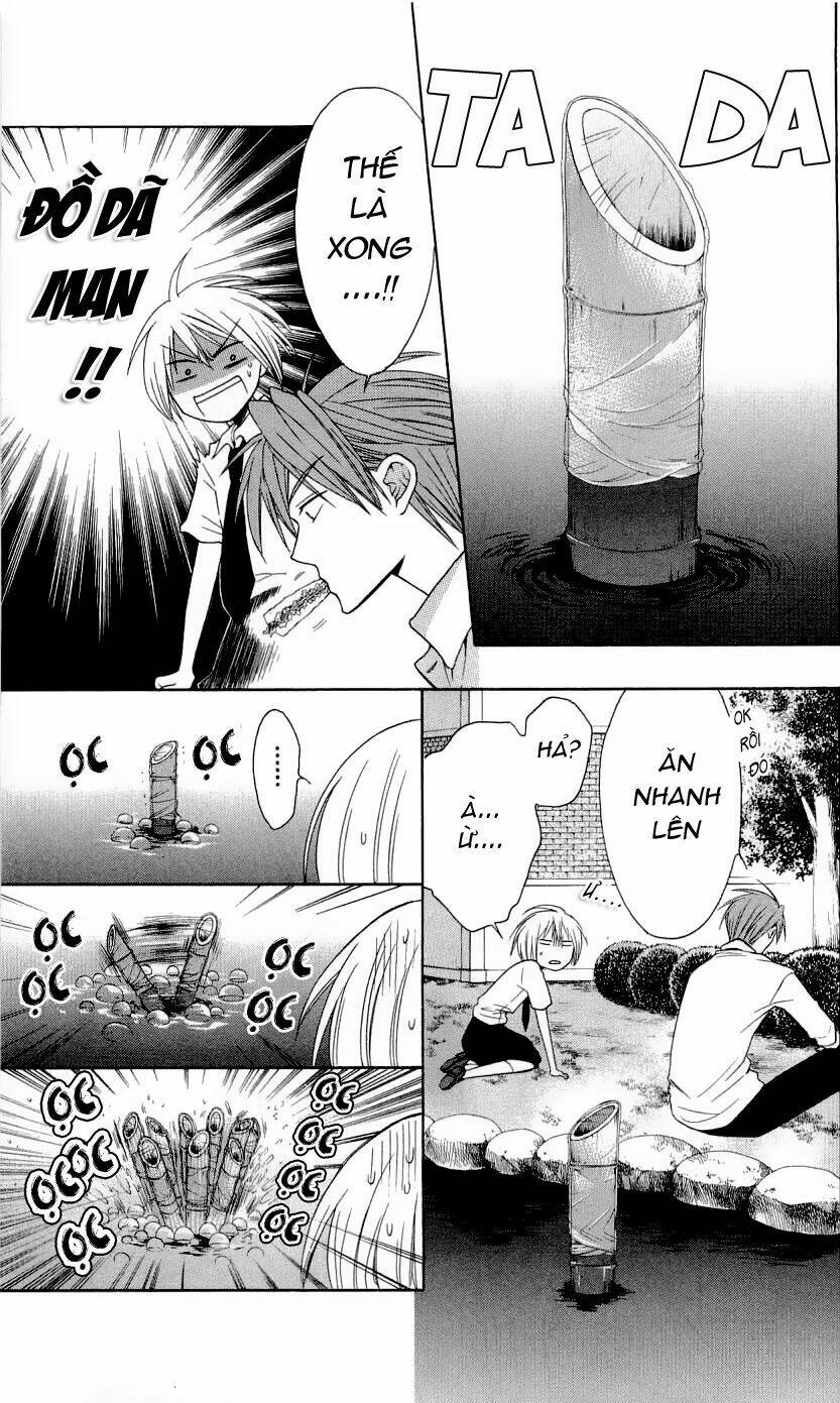 Thầy Giáo Của Tôi: Chapter 28