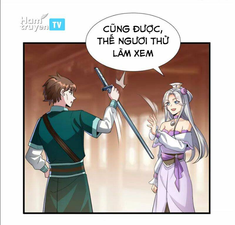 Tiến Sĩ Khoa Học Kỹ Thuật Tu Tiên: Chapter 21