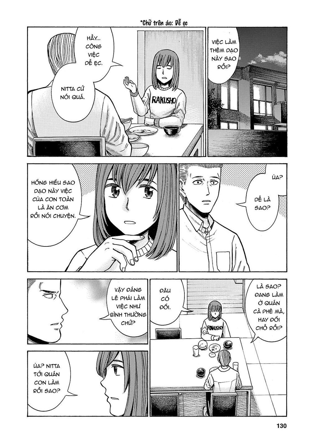Não Phẳng Siêu Năng Lực: Chapter 52