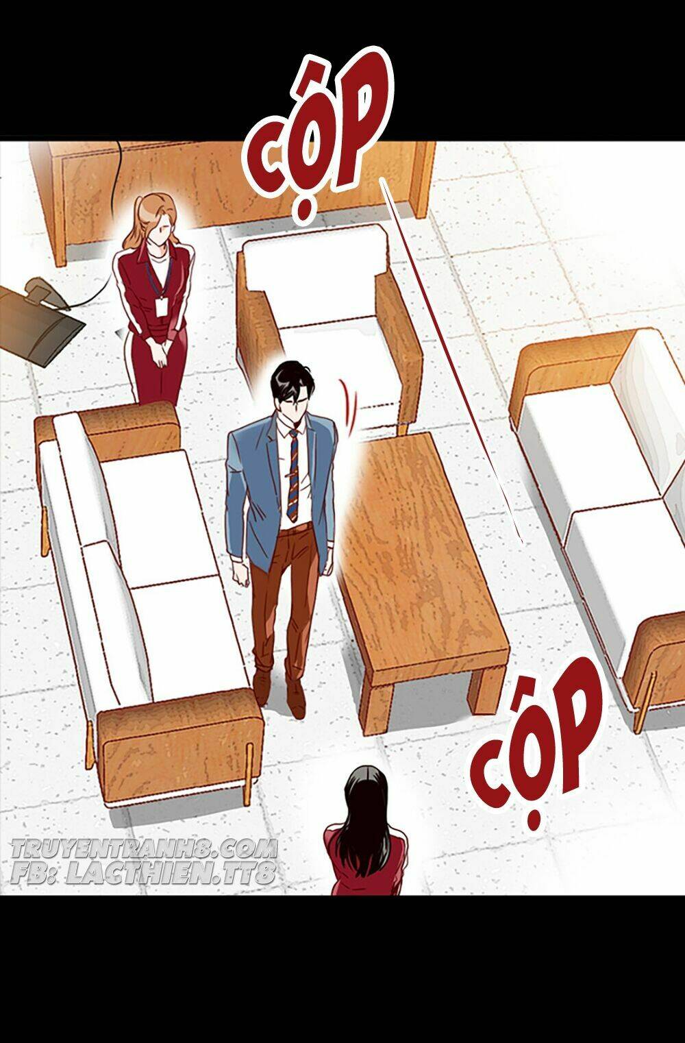 Thư Ký Kim Sao Thế Nhỉ?: Chapter 19