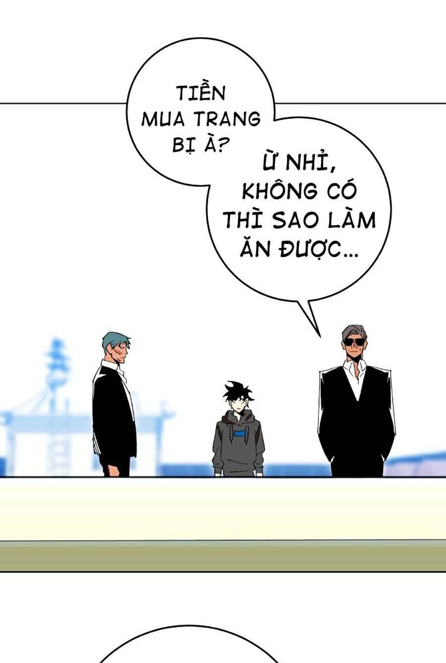 Hard Core Leveling Warrior Ss2: Chapter 120