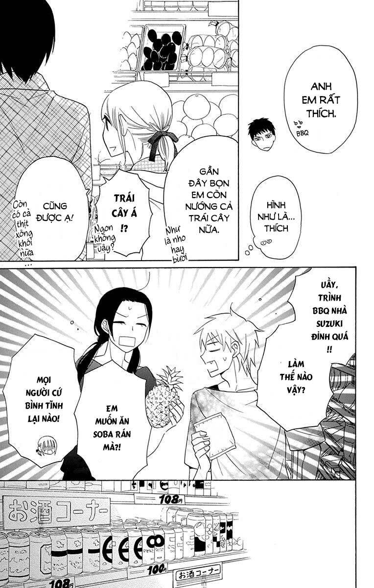 Kawaii Hito (Saitou Ken): Chapter 10