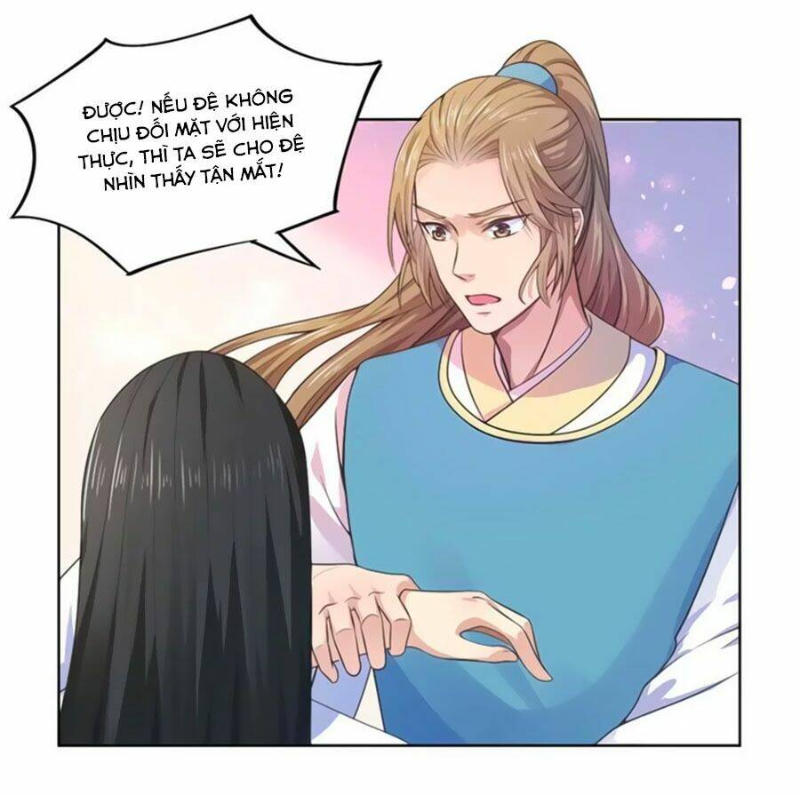 Khuynh Thế Y Phi Muốn Bỏ Chồng: Chapter 27