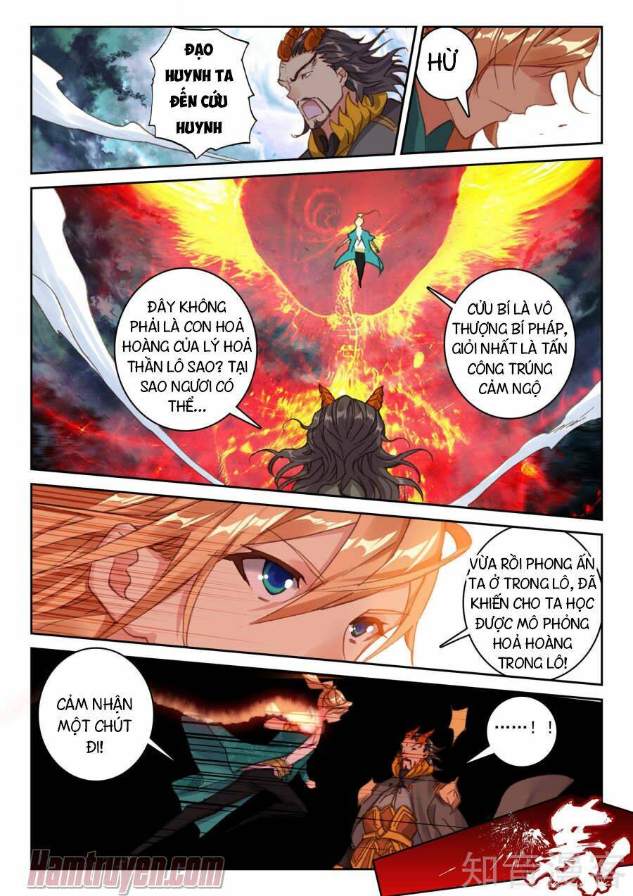 Già Thiên: Chapter 86