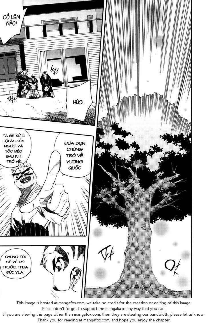 Carnivorous Princess Yegrinna: Chapter 25