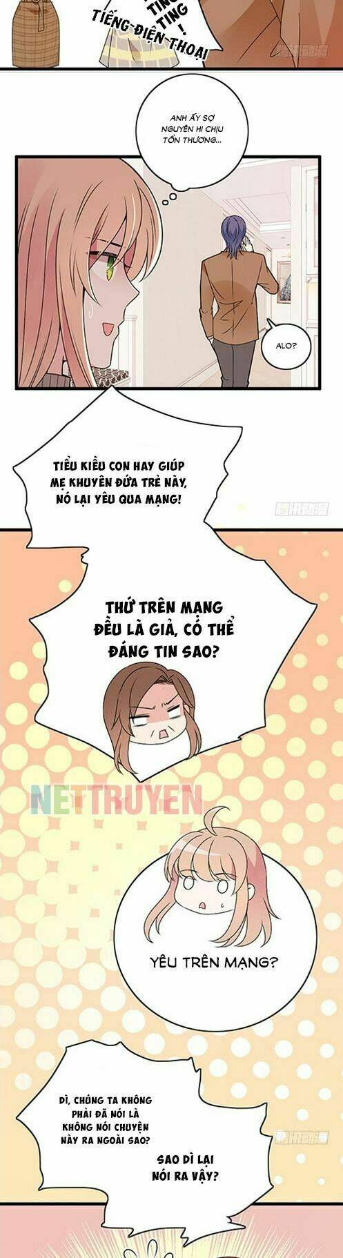 Bí Mật Kết Hôn Với Ảnh Đế: Vợ Ơi Đến Đây Tấn Công Đi Nào: Chapter 52