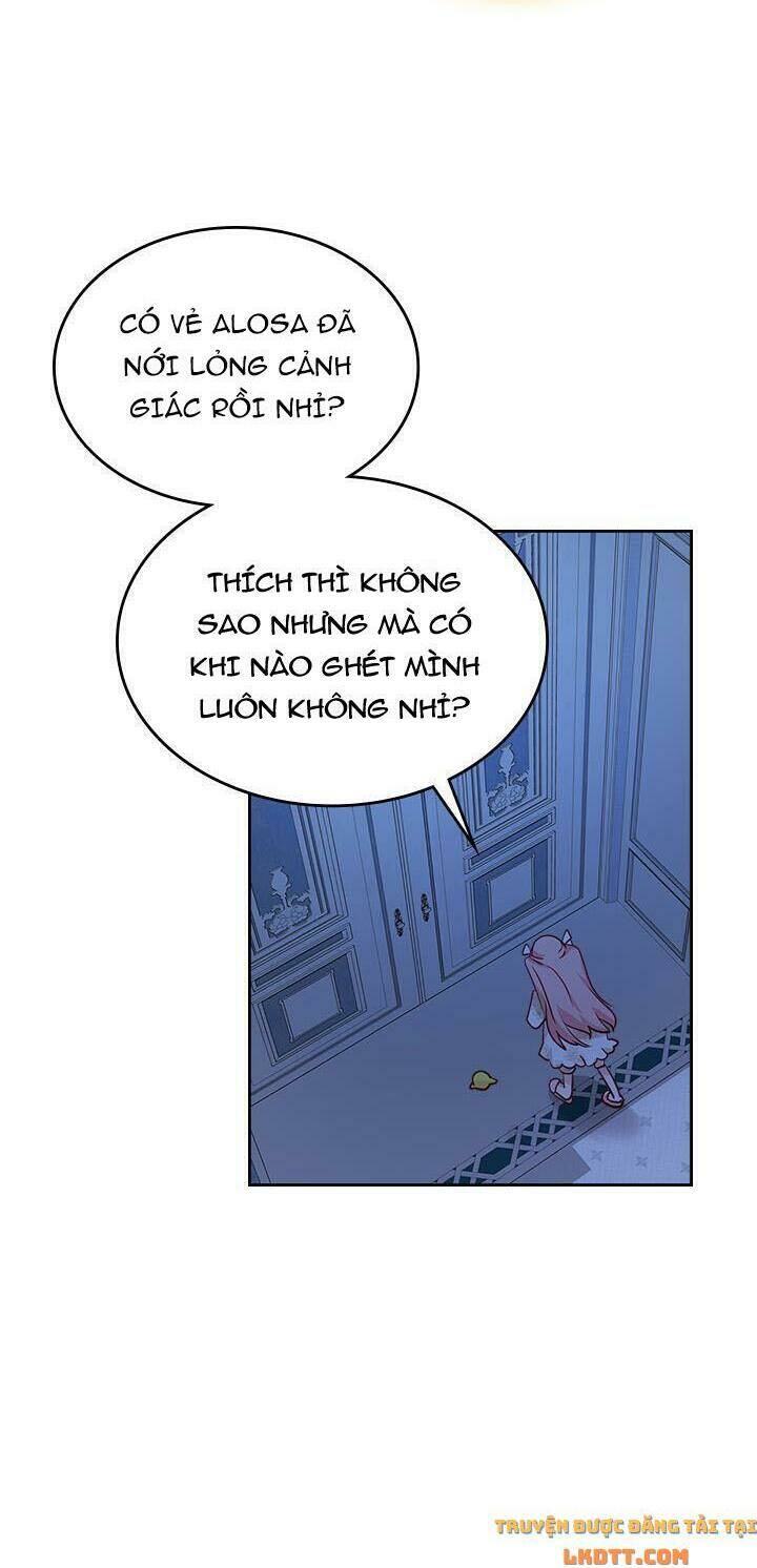 Công Chúa Phản Diện Muốn Ở Trong Ngôi Nhà Bánh Quy: Chapter 13