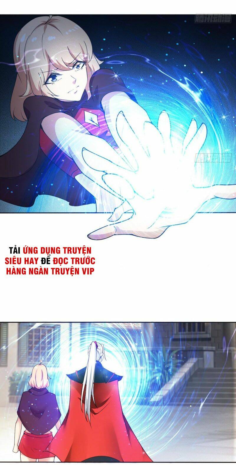 Tu Chân Giả Tại Dị Thế: Chapter 304