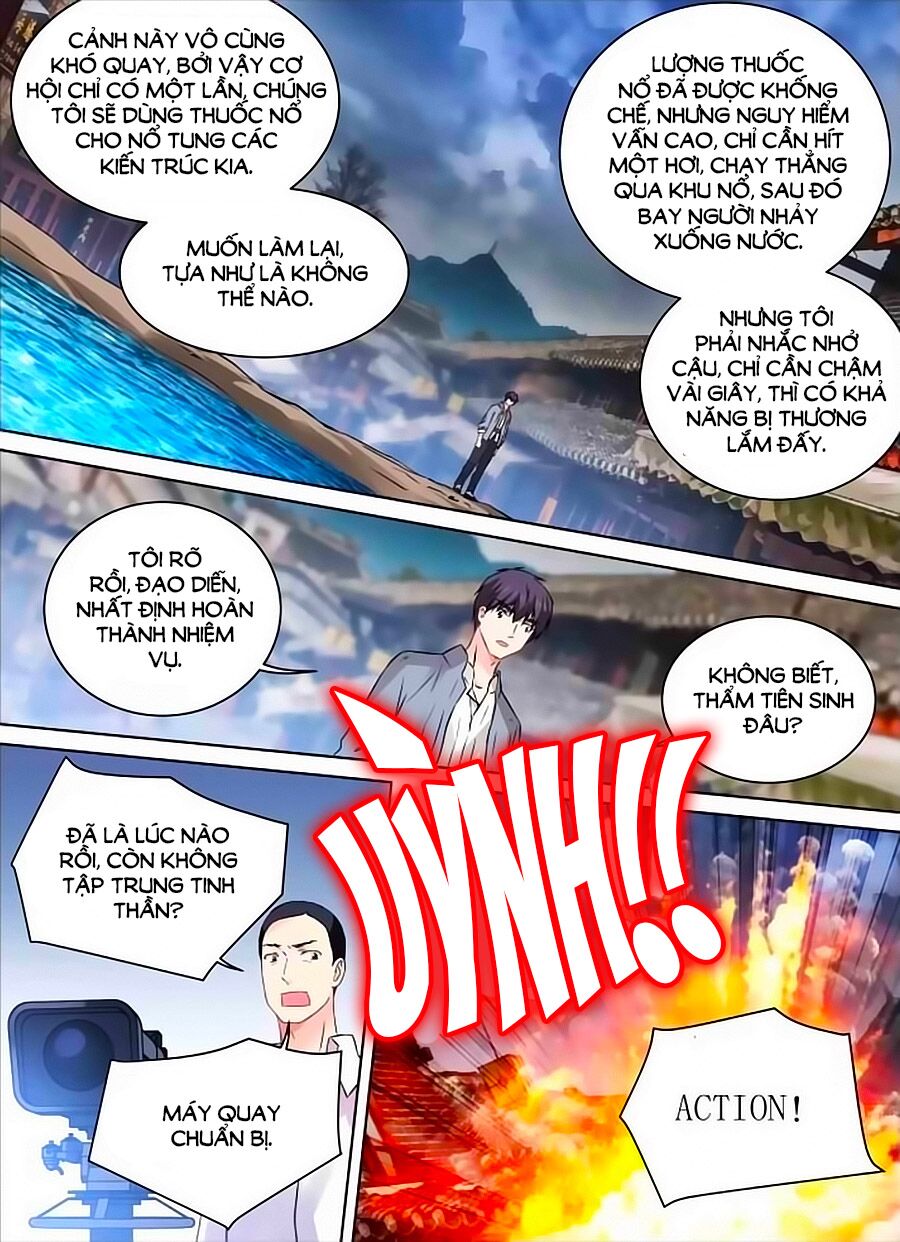 Giả Diện Thế Thân: Chapter 162