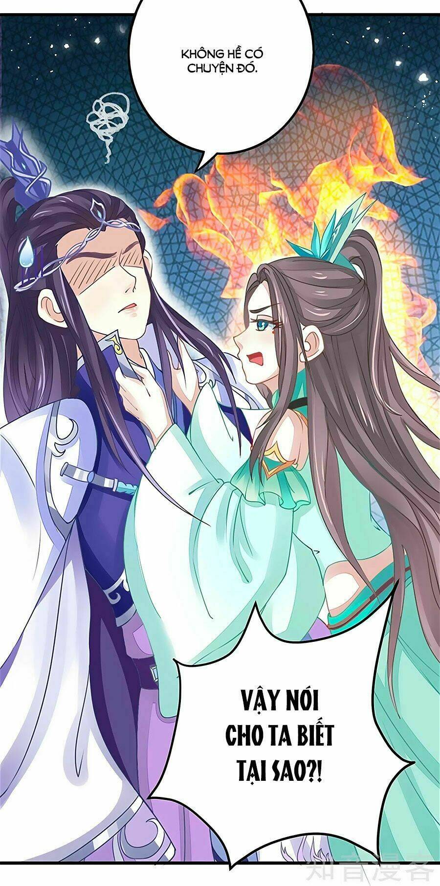 Tay Phải Của Bản Tọa Thành Tinh Rồi: Chapter 16