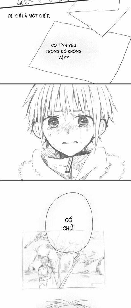 Vocaloid Love Doujinshi: Chapter 11