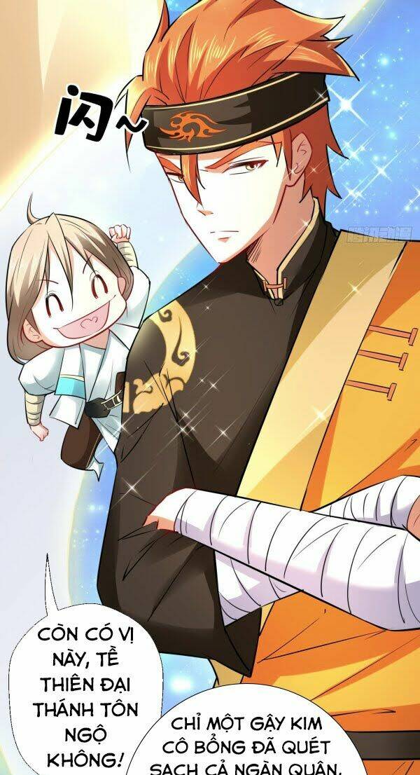 Tà Du Ký: Chapter 29