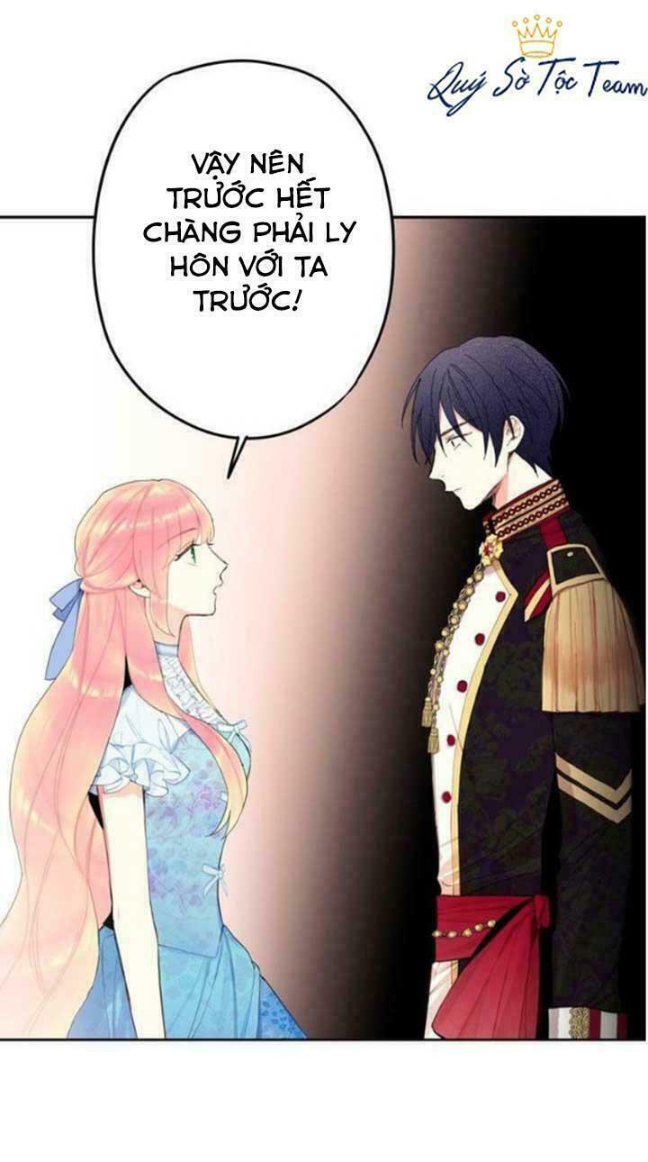 Tồn Tại Với Tư Cách Là Vợ Của Nam Chính: Chapter 44: Canaria vô tình