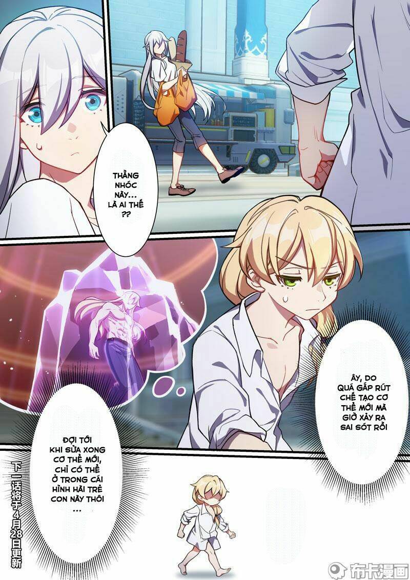 Băng Hoại 3Rd: Chapter 93