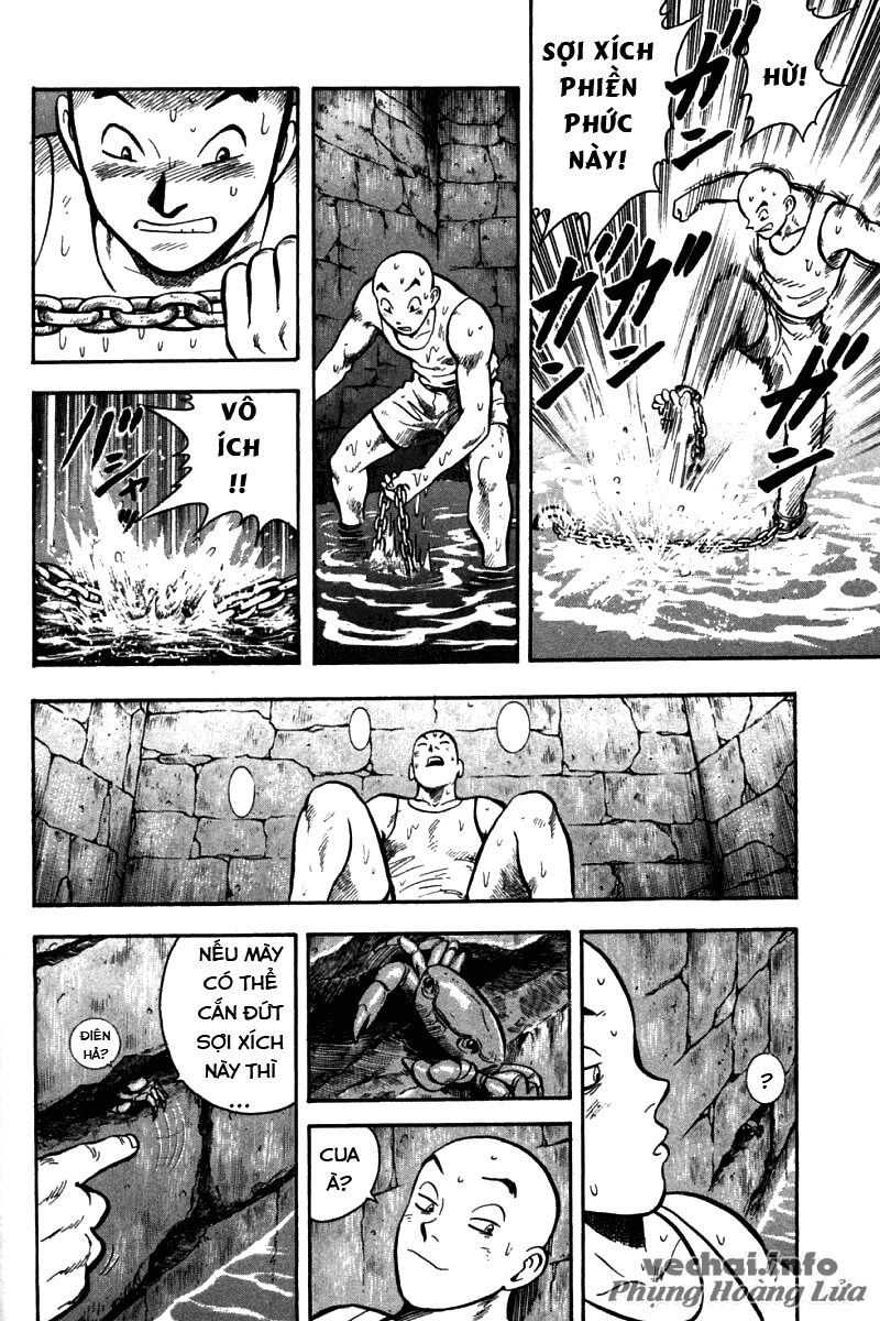 Hoàng Phi Hồng - Đảo Thuyền Quân: Chapter 5