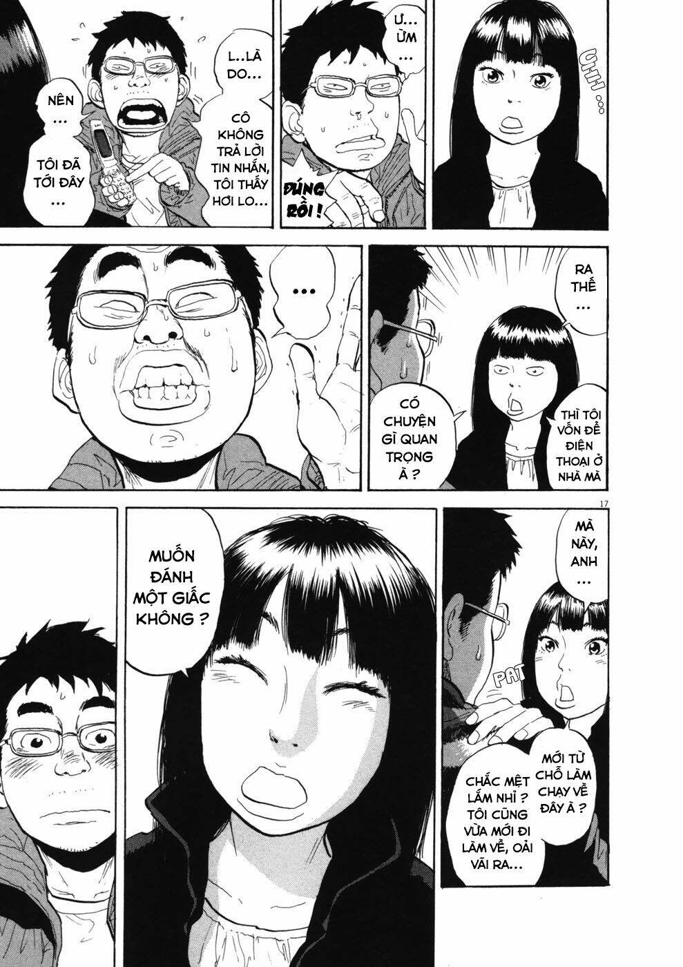 Boy On The Run: Chapter 67