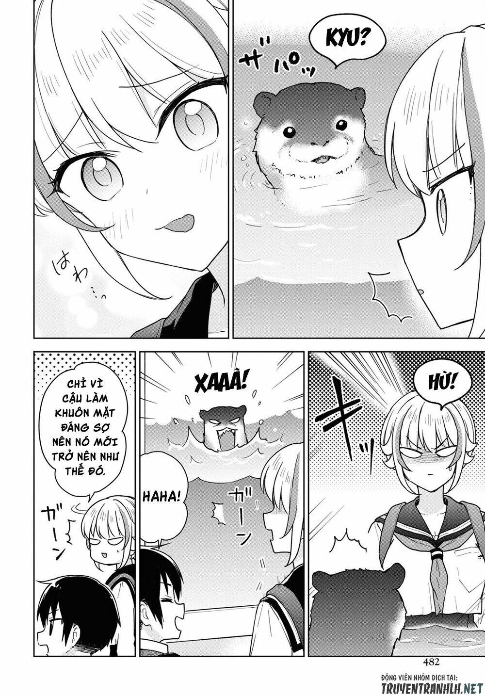 Konna Watashi Ni Kitaishinai De: Chapter 14