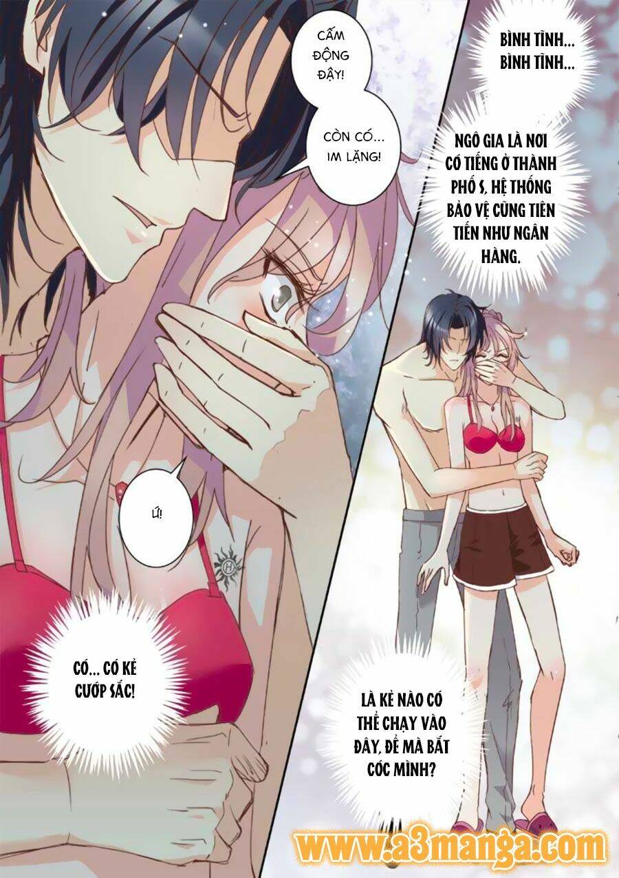 Bá Đạo Tổng Tài Yêu Ta: Chapter 3