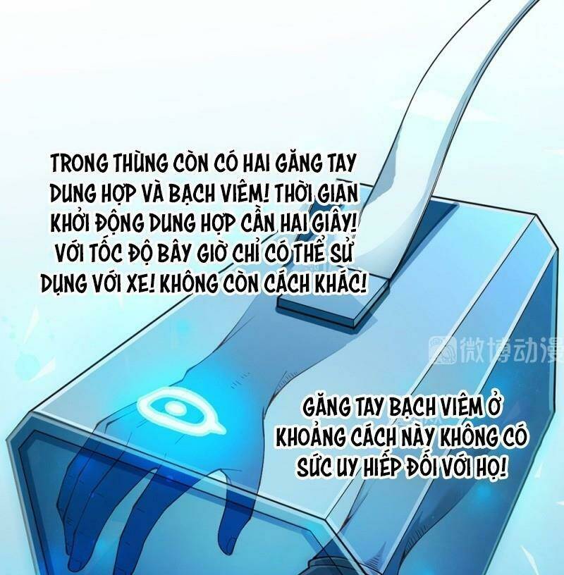 Dị Năng Của Ngươi Là Của Ta Rồi: Chapter 10