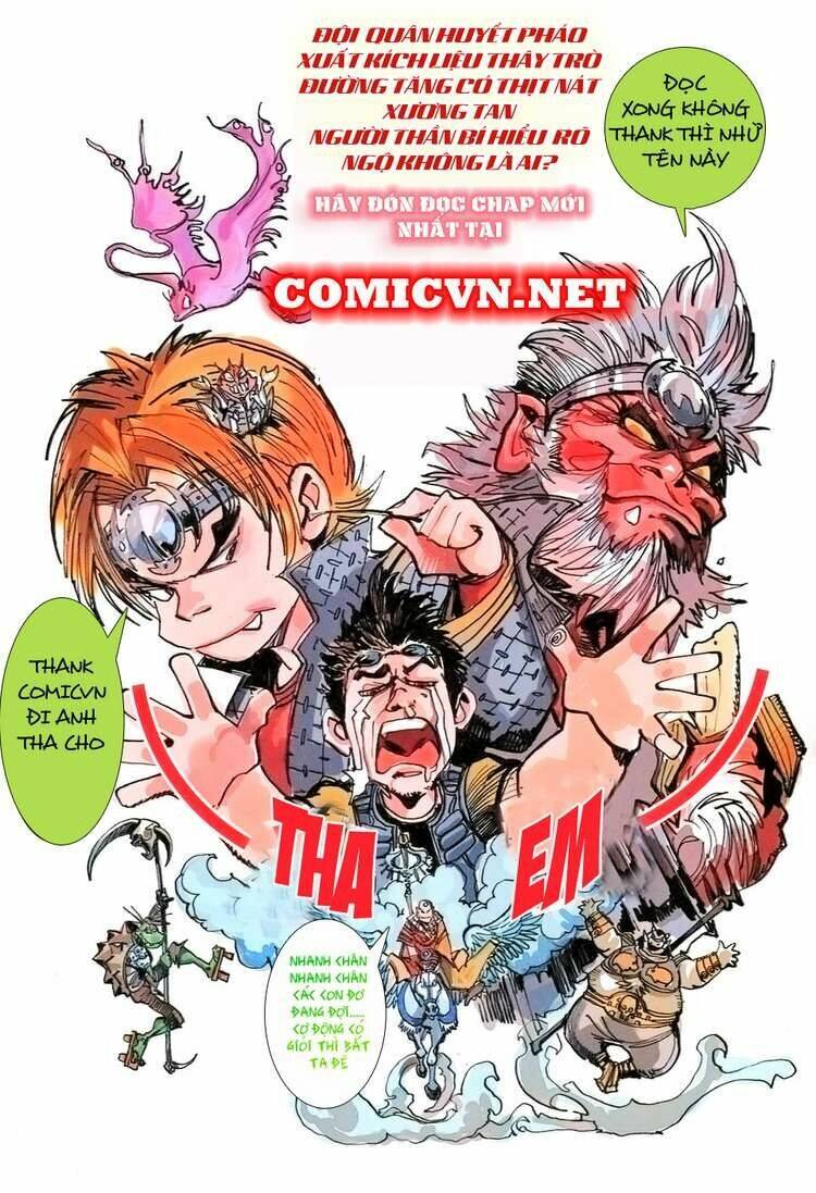 Đại Thánh Vương: Chapter 117