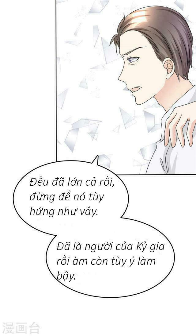 Con Đường Phản Công Của Sủng Thê: Chapter 31: 20% cổ phần