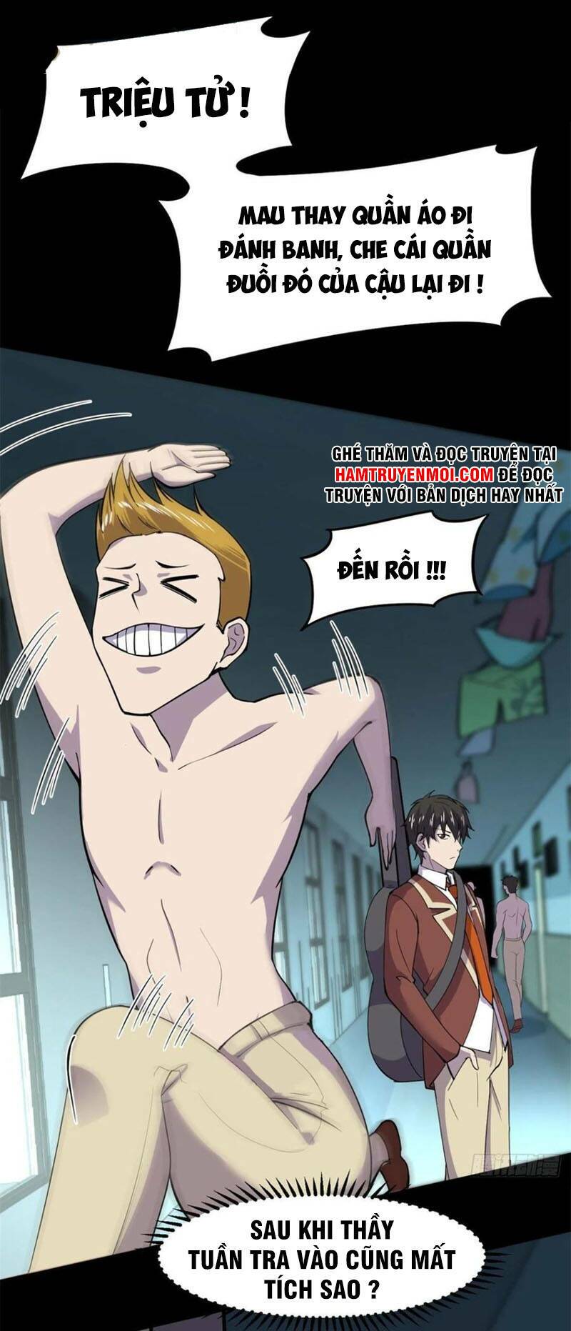Toàn Cầu Sụp Đổ: Chapter 73