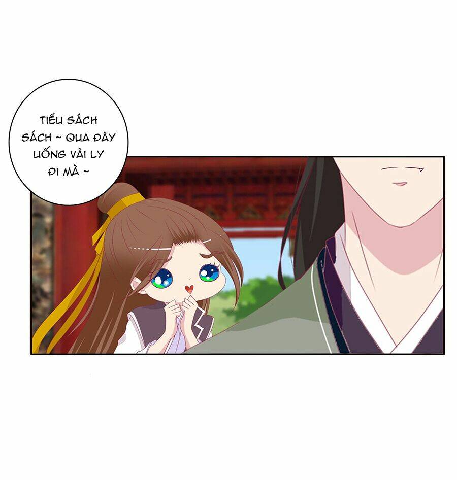 Tướng Quân Mời Ra Trận: Chapter 143