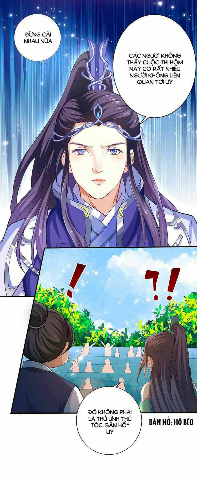 Tay Phải Của Bản Tọa Thành Tinh Rồi: Chapter 30