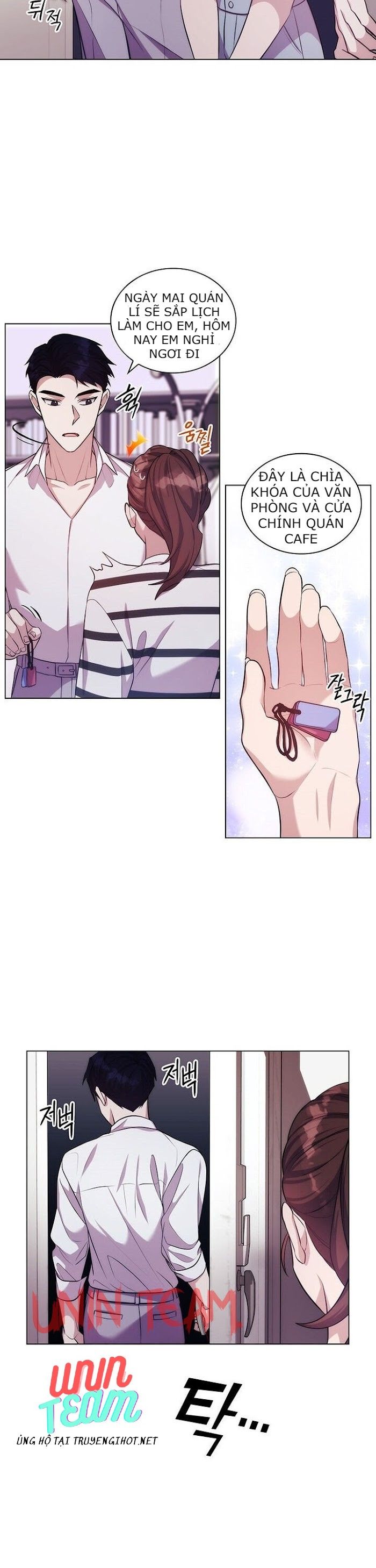 Dòng Máu Ngọt Ngào: Chapter 3.1