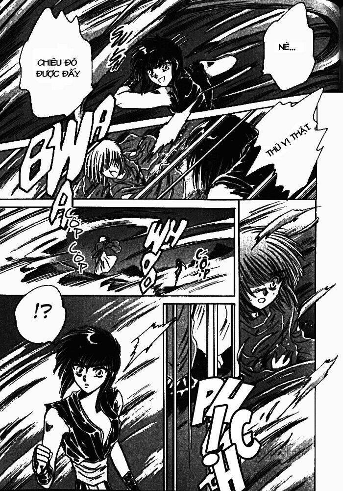 Moryo Kiden: Chapter 7