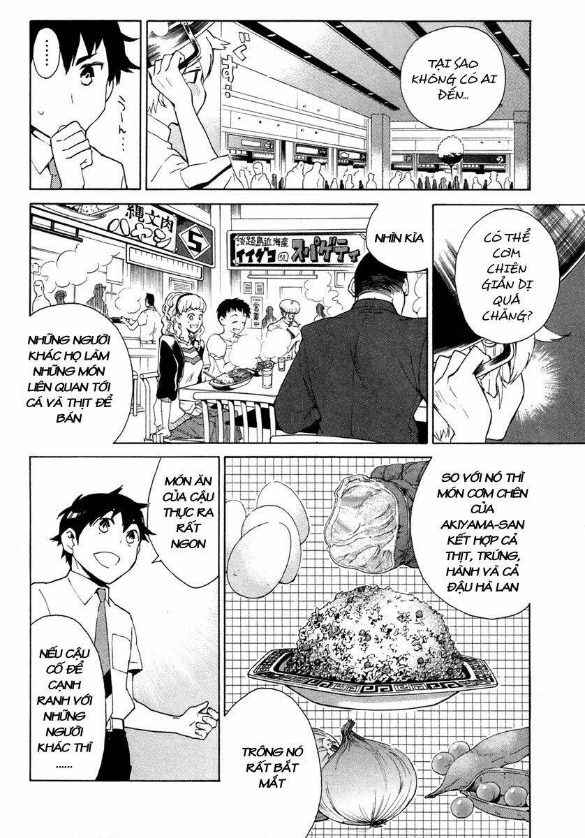 Hell\’s Kitchen: Chapter 4