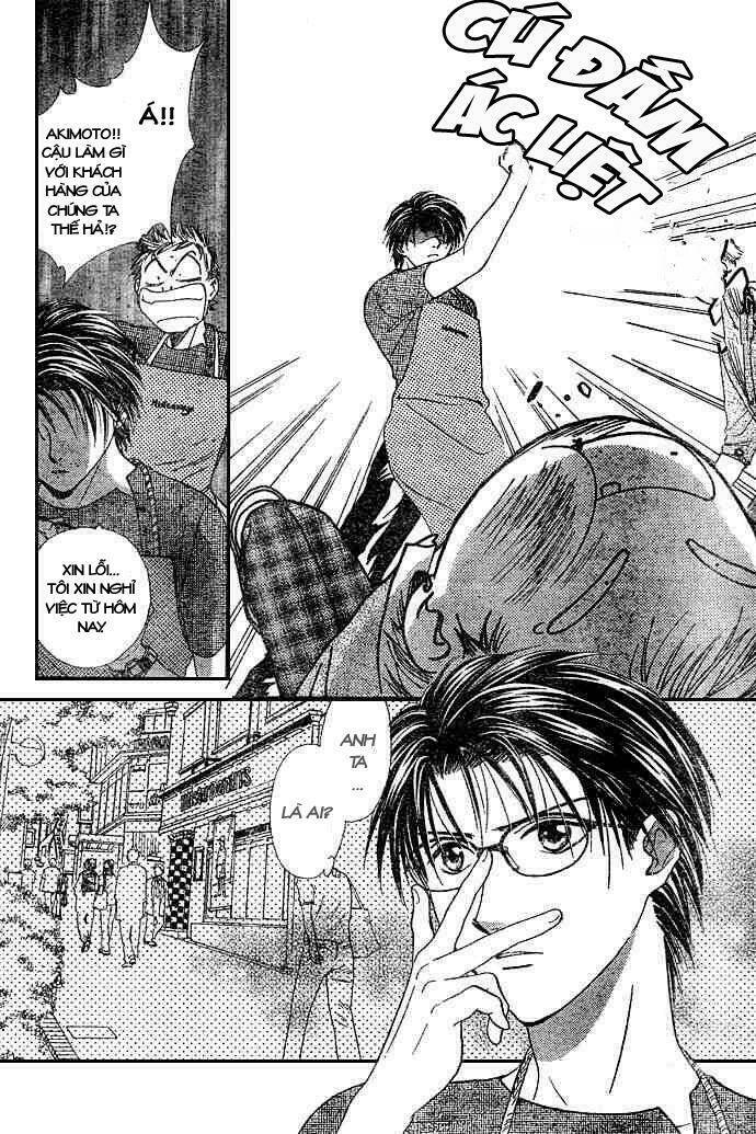 Bạn Trai Đích Thực: Chapter 2